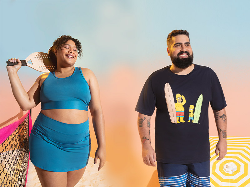 Fitness Plus Size