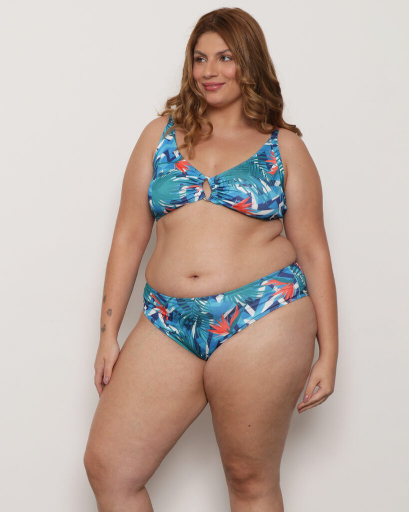 biquini plus size