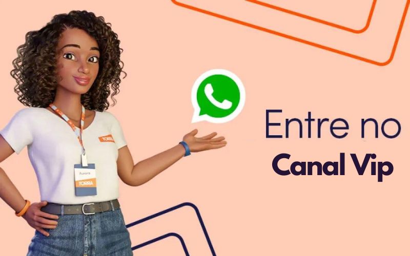 Canal do Whatsapp