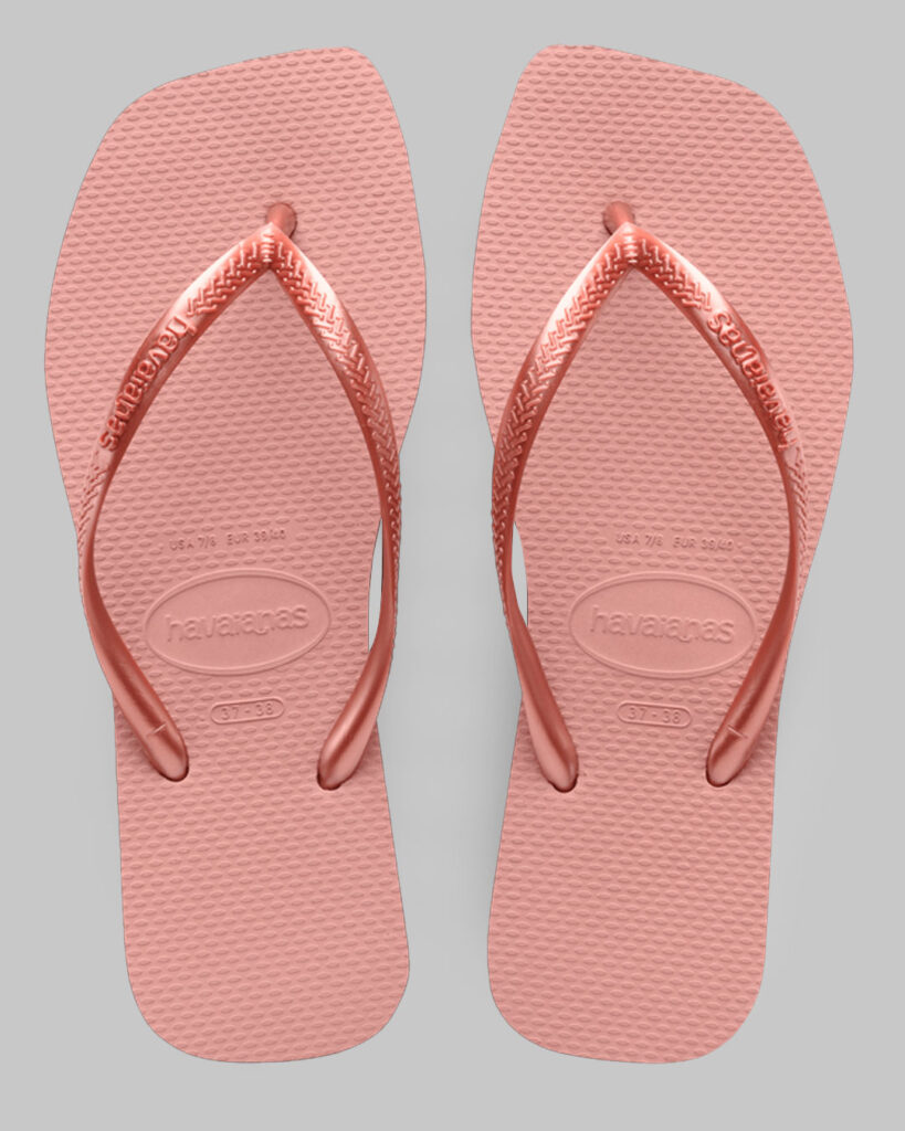 chinelo feminino havaianas