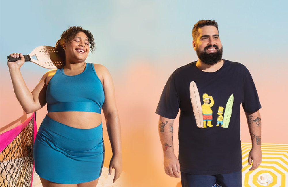 Fitness Plus Size