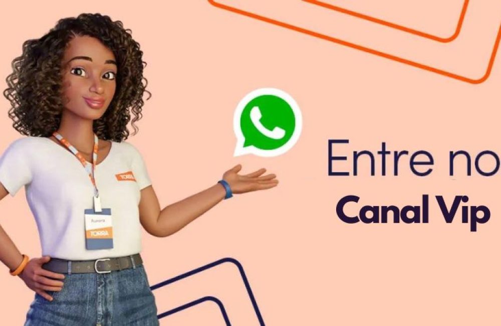 Canal do Whatsapp